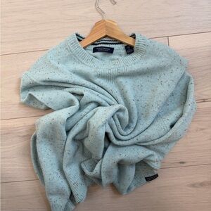 [Scotch & Soda] Light Blue Crewneck Sweater